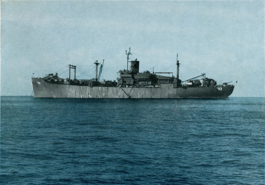 USS Sitka